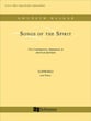 Songs of the Spirit Vocal Solo & Collections sheet music cover